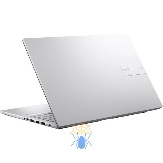 Ноутбук Asus Vivobook 15 X1504VA-BQ895 Core 5 120U 16Gb SSD512Gb Intel Graphics 15.6" IPS FHD (1920x1080) noOS silver WiFi BT Cam (90NB13Y2-M00880) фото 6