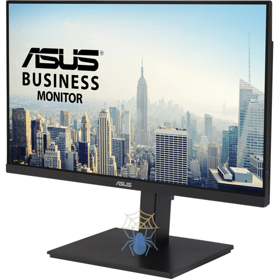 Монитор Asus 27" VA27ECPSN черный IPS LED 16:9 HDMI M/M матовая HAS Piv 300cd 178гр/178гр 1920x1080 75Hz DP FHD USB 6.48кг фото 2