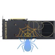 Видеокарта Asus PCI-E 4.0 PROART-RTX4060TI-O16G NVIDIA GeForce RTX 4060TI 16Gb 128bit GDDR6 2655/18000 HDMIx1 DPx3 HDCP Ret фото 3