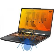 Ноутбук Asus TUF Gaming A15 FA506NCR-HN044 Ryzen 7 7435HS 16Gb SSD512Gb NVIDIA GeForce RTX 3050 4Gb 15.6" IPS FHD (1920x1080) noOS black WiFi BT Cam (90NR0JV7-M002W0) фото 4