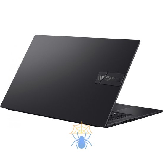 Ноутбук Asus VivoBook 17X K3704VA-AU051 Core i5 13500H 16Gb SSD512Gb Intel Iris Xe graphics 17.3" IPS FHD (1920x1080) noOS black WiFi BT Cam (90NB1091-M00210) фото 6