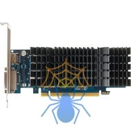 Видеокарта Asus PCI-E GT1030-SL-2G-BRK nVidia GeForce GT 1030 2048Mb 64bit GDDR3 1228/6008 DVIx1/HDMIx1/HDCP Ret low profile фото