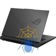 Ноутбук Asus ROG Strix G16 G614JI-N4413 Core i7 13650HX 32Gb SSD1Tb NVIDIA GeForce RTX4070 8Gb 16" IPS WQXGA (2560x1600) noOS grey WiFi BT Cam (90NR0D41-M00VN0) фото 7