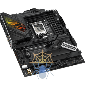 Материнская плата ASUS ROG STRIX Z790-H GAMING WIFI,  LGA1700, Z790, 4*DDR5, 4*SATA, 4*M.2, 6*USB 3.2, 2*USB 2.0, Type-C, 2*PCIx16, 1*PCIx1, DP+HDMI, ATX; 90MB1E10-M0EAY0 фото 4