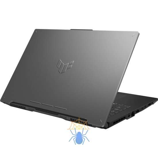 Ноутбук Asus TUF Gaming F17 FX707ZC4-HX095 Core i5 12500H 16Gb SSD512Gb NVIDIA GeForce RTX 3050 4Gb 17.3" IPS FHD (1920x1080) noOS grey WiFi BT Cam (90NR0GX1-M006F0) фото 6