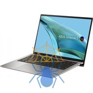 Ноутбук Asus Zenbook S UX5304MA-NQ138W Core Ultra 7 155U 16Gb SSD1Tb Intel Graphics 13.3" OLED 3K (2880x1800) Windows 11 Home grey WiFi BT Cam Bag (90NB12V2-M008F0) фото 2