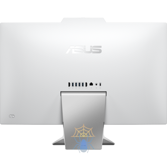 Моноблок Asus F3702WFA-WPE0030 27" Full HD Ryzen 3 7320U (2.4) 8Gb SSD512Gb RGr CR noOS GbitEth WiFi BT 90W клавиатура мышь Cam белый 1920x1080 фото 4