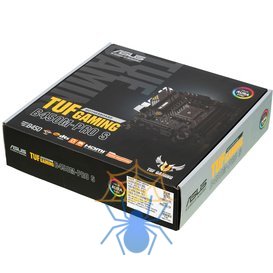 Материнская плата Asus TUF GAMING B450M-PRO S Soc-AM4 AMD B450 4xDDR4 mATX AC`97 8ch(7.1) 2.5Gg RAID+HDMI+DP фото 14