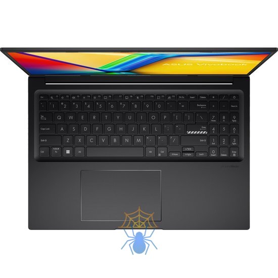 Ноутбук Asus VivoBook 16X K3605ZU-N1236 Core i7 12700H 16Gb SSD1Tb NVIDIA GeForce RTX4050 6Gb 16" IPS WUXGA (1920x1200) noOS black WiFi BT Cam (90NB11X1-M00CX0) фото 5