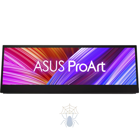 Монитор Asus 14" ProArt PA147CDV черный IPS LED 32:9 HDMI M/M матовая 400cd 178гр/178гр 1920x550 60Hz WH USB Touch 0.95кг фото 2