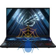 Ноутбук Asus ROG Zephyrus Duo 16 GX650PY-NM085W Ryzen 9 7945HX 32Gb SSD2Tb NVIDIA GeForce RTX4090 16Gb 16" IPS WQXGA (2560x1600) Windows 11 Home black WiFi BT Cam (90NR0BI1-M004X0) фото