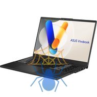 Ноутбук Asus Vivobook Pro 15 OLED N6506MU-MA083 Core Ultra 9 185H 16Gb SSD1Tb NVIDIA GeForce RTX4050 6Gb 15.6" OLED 3K (2880x1620) noOS grey WiFi BT Cam (90NB12Z3-M00430) фото 3