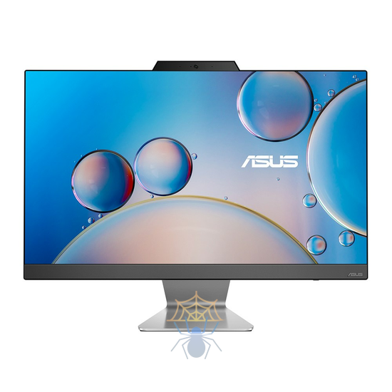 Моноблок Asus E3402WBA-BPC003M 23.8" Full HD i3 1215U (1.2) 8Gb SSD512Gb UHDG CR noOS GbitEth WiFi BT 90W клавиатура мышь Cam черный 1920x1080 фото