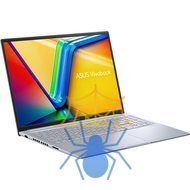 Ноутбук Asus VivoBook 16X K3605ZF-MB244 Core i5 12500H 16Gb SSD512Gb NVIDIA GeForce RTX 2050 4Gb 16" IPS WUXGA (1920x1200) noOS silver WiFi BT Cam (90NB11E2-M009U0) фото 3