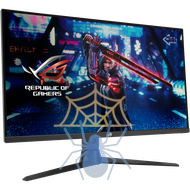 Монитор Asus 32" ROG Strix XG32AQ черный IPS LED 16:9 HDMI матовая HAS Piv 450cd 178гр/178гр 2560x1440 175Hz G-Sync FreeSync Premium Pro DP 2K USB 8.9кг фото 2