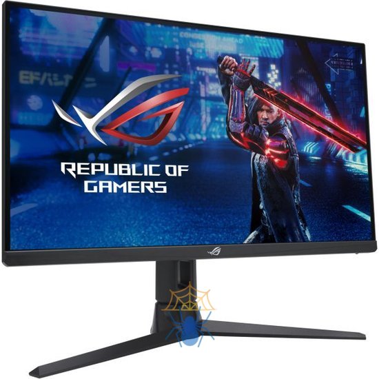 Монитор Asus 27" ROG Strix XG27AQMR черный IPS LED 16:9 HDMI матовая HAS Piv 1000:1 350cd 178гр/178гр 2560x1440 300Hz G-Sync DP 2K USB 7.31кг фото 2