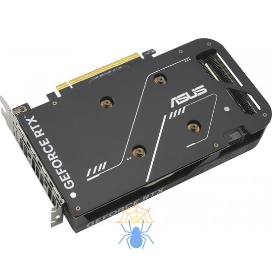 Видеокарта Asus PCI-E 4.0 DUAL-RTX4060-O8G-V2 NVIDIA GeForce RTX 4060 8Gb 128bit GDDR6 2505/17000 HDMIx1 DPx3 HDCP Bulk фото 8