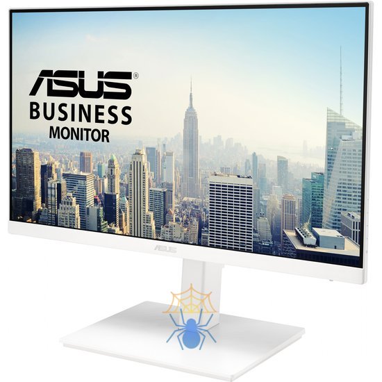 Монитор Asus 23.8" VA24EQSB-W белый IPS LED 16:9 HDMI M/M матовая HAS Piv 300cd 178гр/178гр 1920x1080 75Hz VGA DP FHD USB 5.2кг фото 2