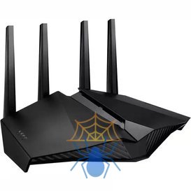 Роутер беспроводной Asus DSL-AX82U AX5400 10/100/1000BASE-TX/xDSL фото 3