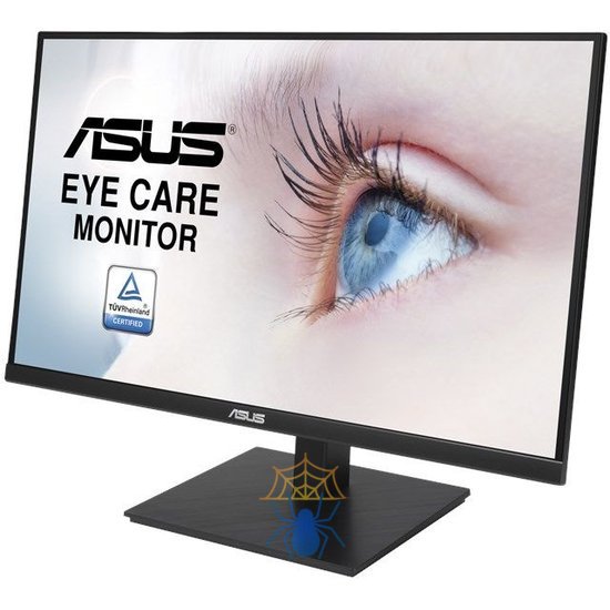 Монитор Asus 27" VA27AQSB черный IPS LED 1ms 16:9 HDMI M/M матовая HAS Piv 350cd 178гр/178гр 2560x1440 75Hz DP 2K USB 6.69кг фото 4