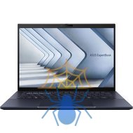 Ноутбук Asus ExpertBook B5 B5404CVA-QN0102 Core i7 1355U 16Gb SSD1Tb Intel Iris Xe graphics 14" IPS WQXGA (2560x1600) noOS black WiFi BT Cam (90NX0701-M003P0) фото