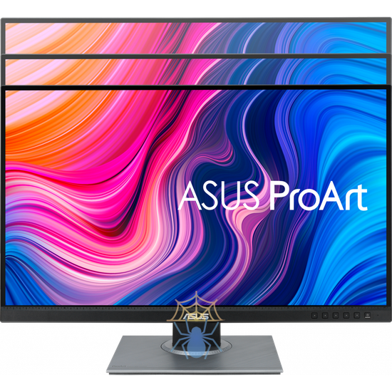 Монитор ASUS 27" ProArt PA278QV IPS 2560x1440 5ms 350cd 60Hz MM HDMI DP Mini-DP USB Swivel Pivot HAS Black; 90LM05L1-B03370 фото 4