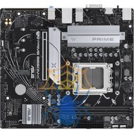 Материнская плата Asus PRIME B650M-K SocketAM5 AMD B650 2xDDR5 mATX AC`97 8ch(7.1) 2.5Gg RAID+VGA+HDMI фото