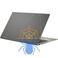 Ноутбук Asus Zenbook 15 OLED UM3504DA-MA197 Ryzen 5 7535U 16Gb SSD512Gb AMD Radeon 15.6" OLED 2.8K (2880x1620) noOS grey WiFi BT Cam Bag (90NB1163-M007B0) фото 6