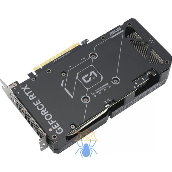 Видеокарта Asus PCI-E 4.0 DUAL-RTX4070S-O12G-EVO NVIDIA GeForce RTX 4070 Super 12Gb 192bit GDDR6X 2520/21000 HDMIx1 DPx3 HDCP Ret фото 8