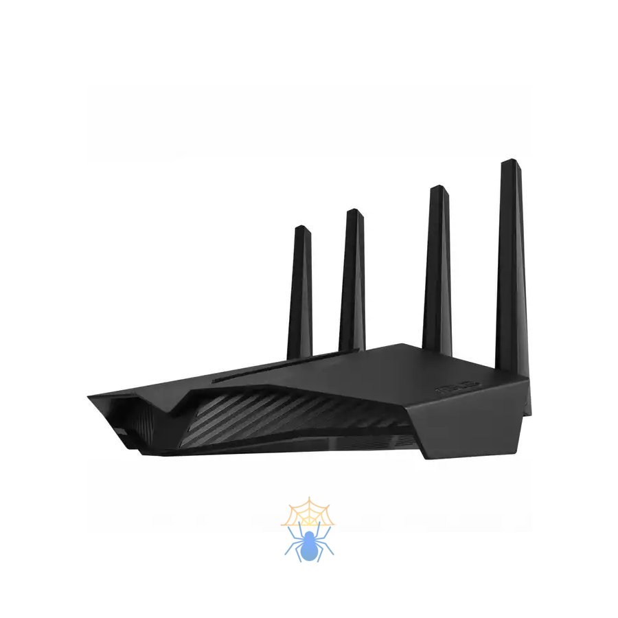 Роутер беспроводной Asus DSL-AX82U AX5400 10/100/1000BASE-TX/xDSL фото 4