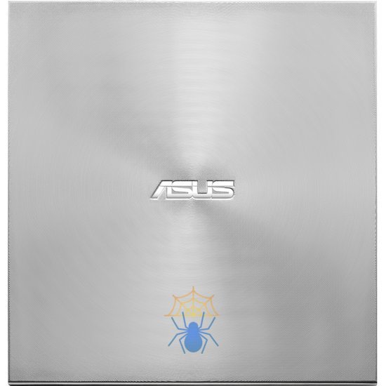 Привод DVD-RW Asus SDRW-08U8M-U серебристый USB Type-C ultra slim M-Disk внешний RTL фото