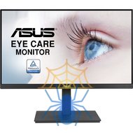 Монитор Asus 27" VA27EQSB черный IPS LED 16:9 HDMI M/M матовая HAS Piv 300cd 178гр/178гр 1920x1080 75Hz VGA DP FHD USB 6кг фото