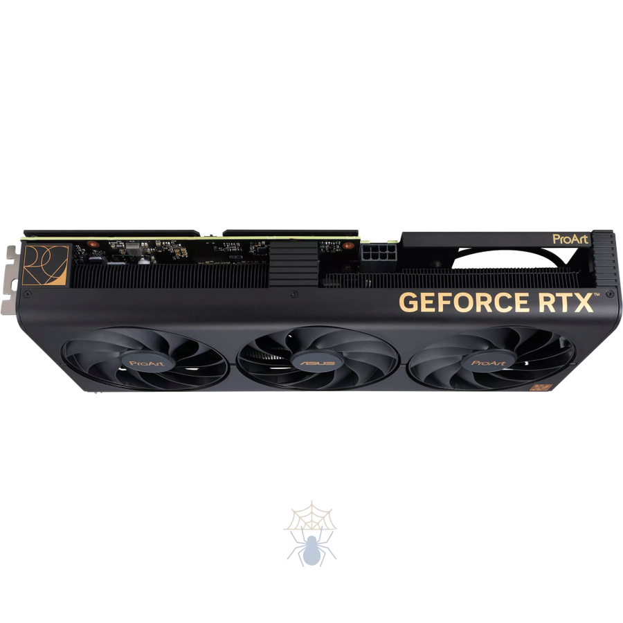 Видеокарта Asus PCI-E 4.0 PROART-RTX4060-O8G NVIDIA GeForce RTX 4060 8Gb 128bit GDDR6 2550/17000 HDMIx1 DPx3 HDCP Ret фото 8