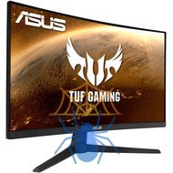 Монитор Asus 23.8" TUF Gaming VG24VQ1B черный VA LED 1ms 16:9 HDMI M/M матовая 350cd 178гр/178гр 1920x1080 165Hz FreeSync Premium DP FHD 3.48кг фото 2