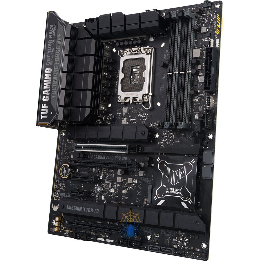 Материнская плата Asus TUF GAMING Z790-PRO WIFI Soc-1700 Intel Z790 4xDDR5 ATX AC`97 8ch(7.1) 2.5Gg RAID+HDMI+DP фото 6