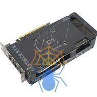 Видеокарта Asus PCI-E 4.0 DUAL-RTX4060TI-O8G-EVO NVIDIA GeForce RTX 4060TI 8Gb 128bit GDDR6 2565/18000 HDMIx1 DPx3 HDCP Ret фото 9