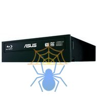 Привод Blu-Ray Asus BW-16D1HT/BLK/G/AS черный SATA внутренний RTL фото