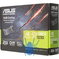 Видеокарта Asus PCI-E GT1030-SL-2G-BRK nVidia GeForce GT 1030 2048Mb 64bit GDDR3 1228/6008 DVIx1/HDMIx1/HDCP Ret low profile фото 6