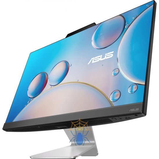 Моноблок Asus E3402WVA-BPC0160 23.8" Full HD i7 1355U (1.7) 16Gb SSD1Tb Iris Xe CR noOS GbitEth WiFi BT 90W клавиатура мышь Cam черный 1920x1080 фото 3