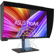 Монитор Asus 32" ProArt PA32UCXR черный IPS LED 16:9 HDMI M/M матовая HAS Piv 1000cd 178гр/178гр 3840x2160 60Hz DP 4K USB 13.8кг фото 3