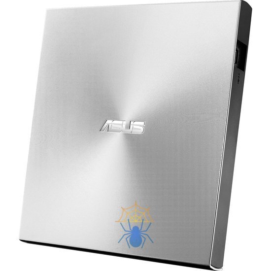 Привод DVD-RW Asus SDRW-08U8M-U серебристый USB Type-C ultra slim M-Disk внешний RTL фото 2