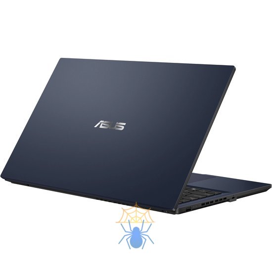 Ноутбук Asus ExpertBook B1 B1502CBA-BQ0422 Core i5 1235U 8Gb SSD512Gb Intel UHD Graphics 15.6" IPS FHD (1920x1080) noOS black WiFi BT Cam (90NX05U1-M00H40) фото 6