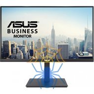 Монитор Asus 27" VA27ACFSN черный IPS LED 16:9 HDMI M/M матовая HAS Piv 350cd 178гр/178гр 2560x1440 100Hz DP 2K USB 6.8кг фото