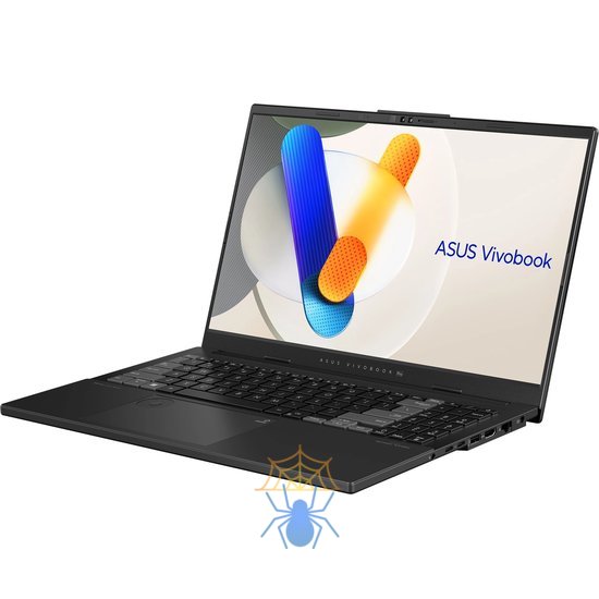 Ноутбук Asus Vivobook Pro 15 OLED N6506MU-MA083 Core Ultra 9 185H 16Gb SSD1Tb NVIDIA GeForce RTX4050 6Gb 15.6" OLED 3K (2880x1620) noOS grey WiFi BT Cam (90NB12Z3-M00430) фото 3