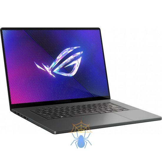 Ноутбук Asus ROG Zephyrus G16 GU605MY-QR111W Core Ultra 9 185H 32Gb SSD1Tb NVIDIA GeForce RTX4090 16Gb 16" OLED 2.5K (2560x1600) Windows 11 Home grey WiFi BT Cam (90NR0IQ5-M005S0) фото 4