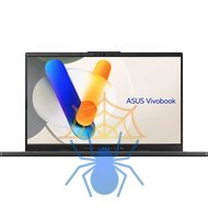 Ноутбук Asus Vivobook Pro 15 OLED N6506MU-MA083 Core Ultra 9 185H 16Gb SSD1Tb NVIDIA GeForce RTX4050 6Gb 15.6" OLED 3K (2880x1620) noOS grey WiFi BT Cam (90NB12Z3-M00430) фото 2