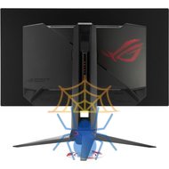 Монитор Asus 27" ROG Swift PG27AQDM черный OLED LED 16:9 HDMI M/M матовая HAS Piv 450cd 178гр/178гр 2560x1440 240Hz FreeSync Premium DP 2K USB 6.9кг фото 2