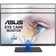 Монитор Asus 23.8" VA24EQSB черный IPS LED 16:9 HDMI M/M матовая HAS Piv 300cd 178гр/178гр 1920x1080 75Hz VGA DP FHD USB 5.2кг фото 6