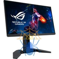 Монитор Asus 24.1" ROG Swift PG248QP черный TN LED 16:9 HDMI матовая HAS Piv 400cd 170гр/160гр 1920x1080 540Hz DP FHD USB 7.5кг фото 2