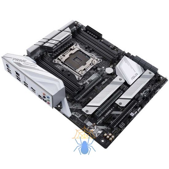 Материнская плата Asus PRIME X299-A II Soc-2066 Intel X299 8xDDR4 ATX AC`97 8ch(7.1) GbLAN RAID фото 2